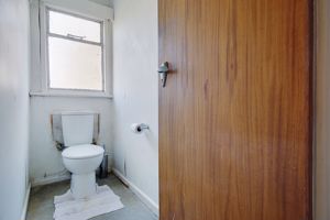 Separate WC- click for photo gallery